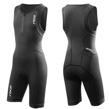 2XU G:2 Active tri suit zwart jeugd CT3106d 2015